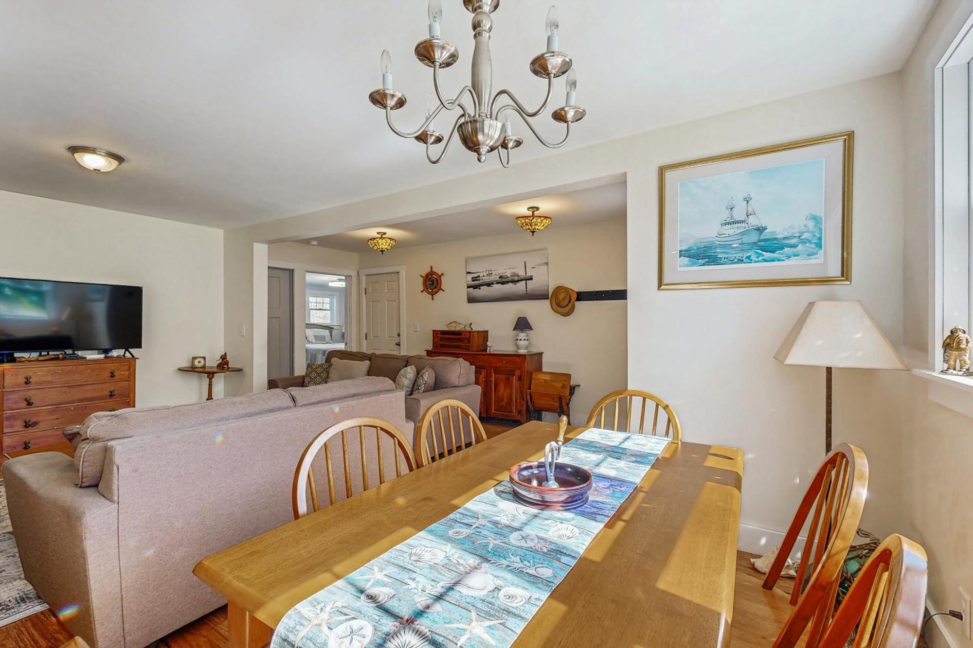 Captains Cottage On Atlantic Boothbay Harbor Exterior photo