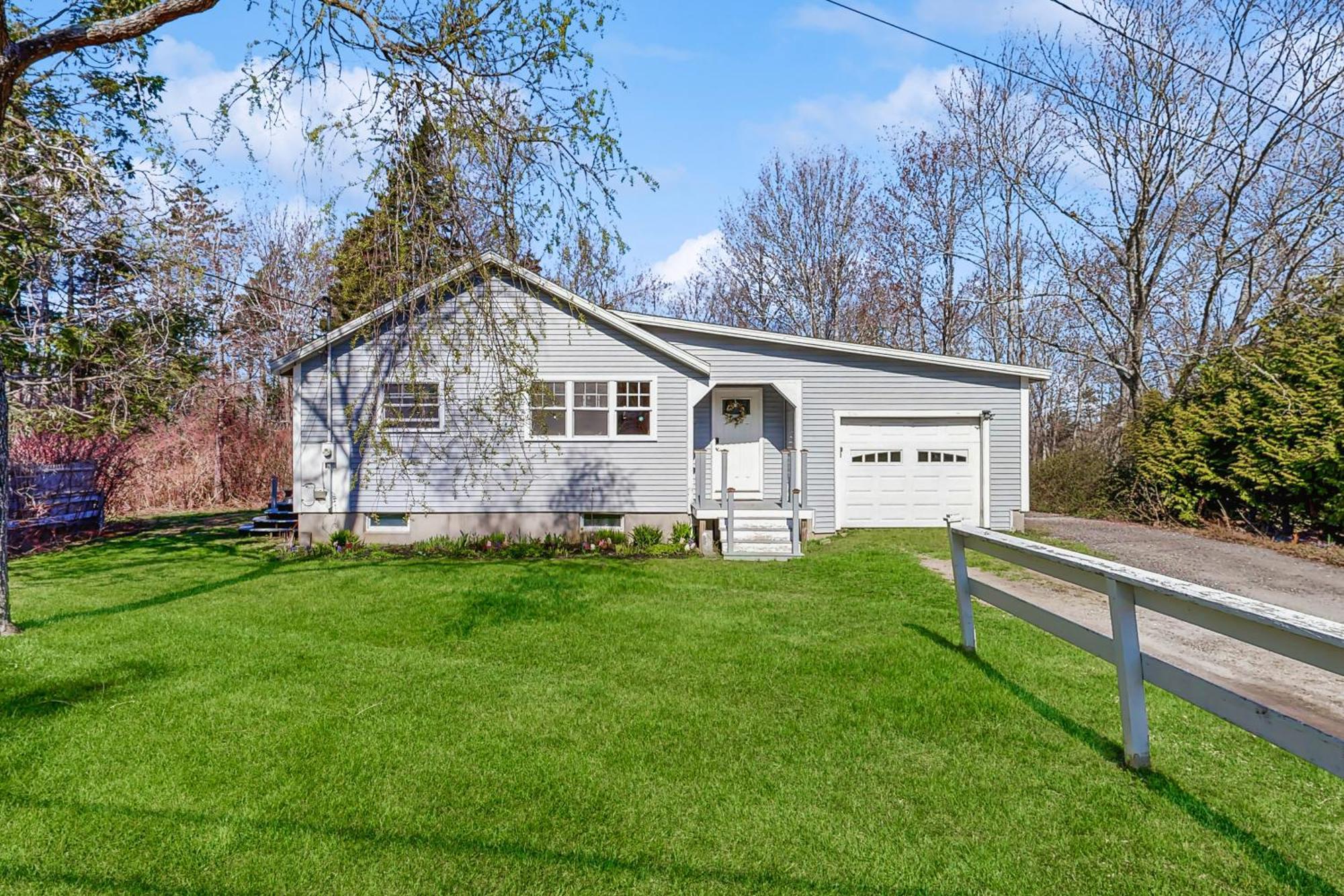 Captains Cottage On Atlantic Boothbay Harbor Exterior photo